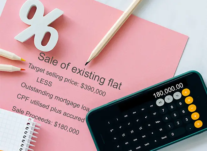 BTO profit estimator