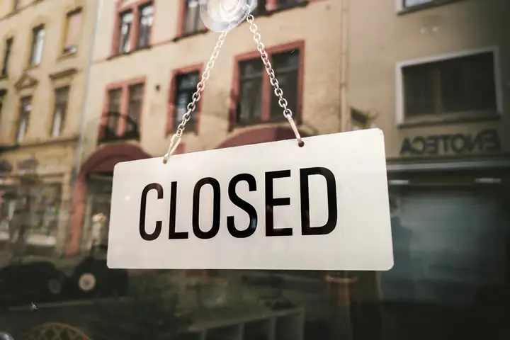 closing