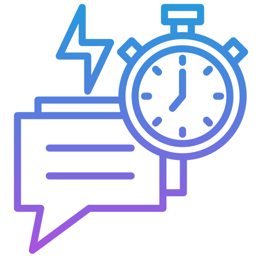 Responsive and transparent communication