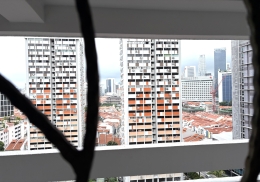 High floor! Unblocked! Tanjong Pagar MRT! Can Contra! No Extension!