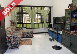 Rare! Ground Floor! Wheelchair Friendly! Can Contra! No Extension!