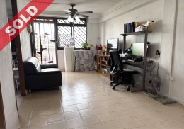 Unblocked! Prime City-Fringe Living! Paya Laber MRT! No Extension!