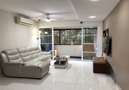 Telok Blangah MRT! Point Block! Spacious! Can Contra! No Extension! 