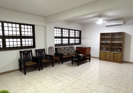 Spacious! 103sqm! Main Door Facing East! Can Contra! No Extension!