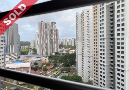 Corner! High Floor! Unblocked! Amenities! Bt Panjang MRT!