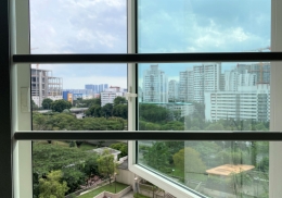 Bal lease 92 years! Walk to Bt Batok MRT! Renovated! Unblocked View!