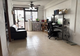 Unblocked! Prime City-Fringe Living! Paya Laber MRT! No Extension!